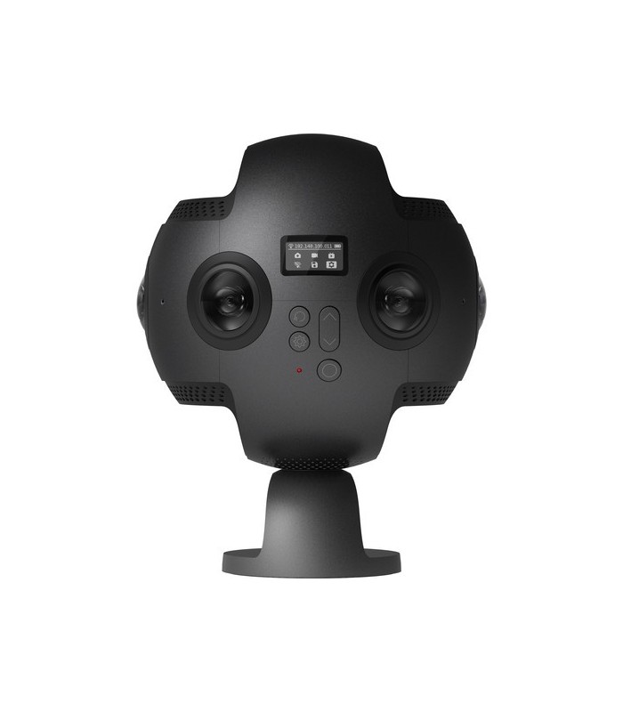 Insta360 Pro Spherical VR 360 8K Camera (Black)
