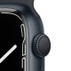 Apple Watch Series 7 (Midnight Aluminum, Midnight Sport Band)