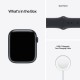 Apple Watch Series 7 (Midnight Aluminum, Midnight Sport Band)