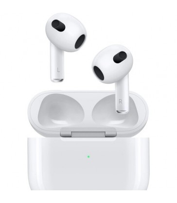 Apple AirPods with Charging Case (3rd Generation)