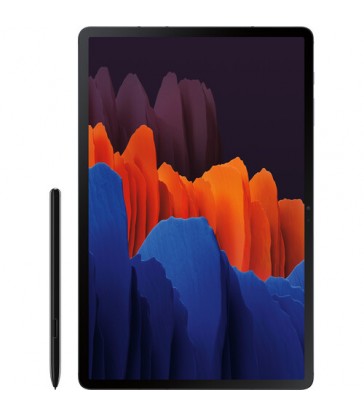 Samsung 12.4" Galaxy Tab S7+ 128GB Tablet (Wi-Fi Only, Mystic Black)