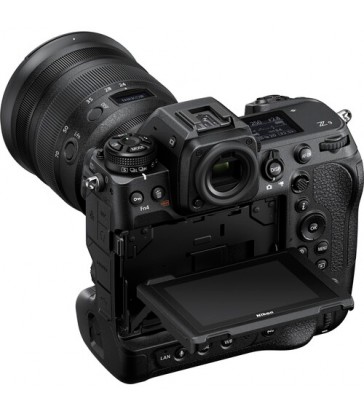 Nikon Z9 Mirrorless Camera (Body Only)