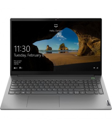 Lenovo 15.6" ThinkBook 15p G2 ITH Laptop