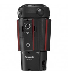 Panasonic AW-360C10 360-Degree Live Camera Head