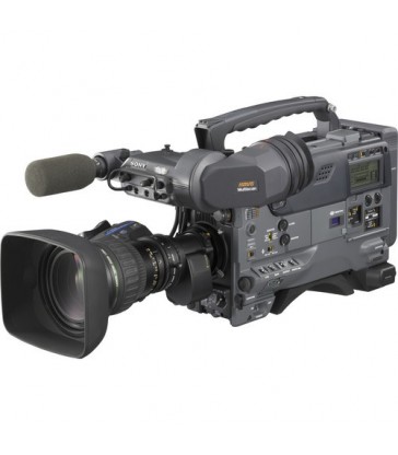 Sony HDW-790 HDCAM High Definition Camcorder