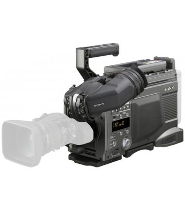 Sony SRW-9000 HDCAM-SR Camcorder w/2.7" Viewfinder