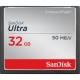 SanDisk 32GB Ultra CompactFlash Memory Card