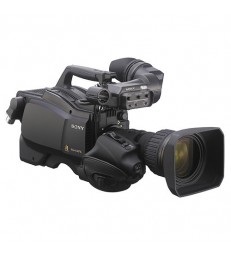 Sony HSC-300R Digital Triax Broadcast Camera