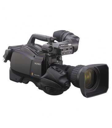 Sony HSC-300R Digital Triax Broadcast Camera