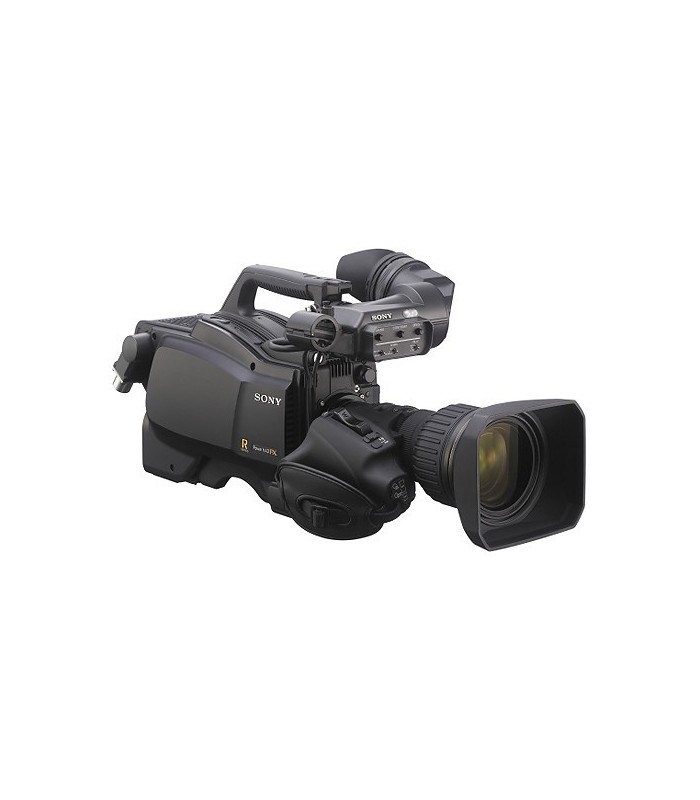 Sony HSC-300R Digital Triax Broadcast Camera