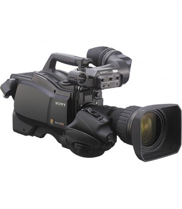 Sony HSC-100RF Optical Fiber Broadcast Camera