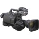 Sony HSC-100R Digital Triax Broadcast Camera