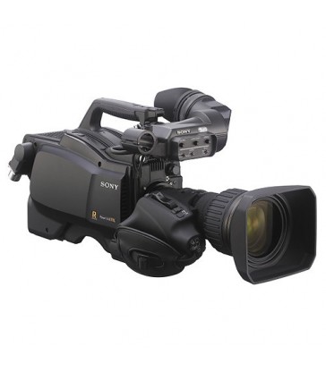 Sony HSC-300RF Optical Fiber Broadcast Camera