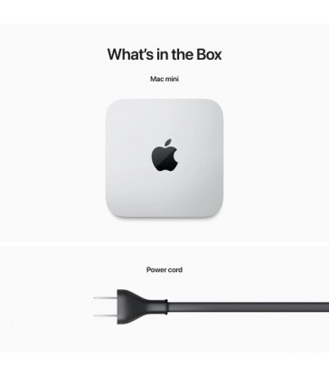 Mac Mini M2 Pro 10-Core 16GB 512GB SSD