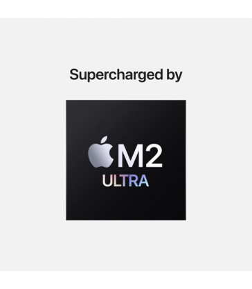 Apple Mac Pro M2 Ultra