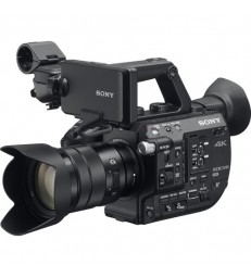 Sony PXW-FS5 XDCAM Super 35 Camera System with Zoom Lens