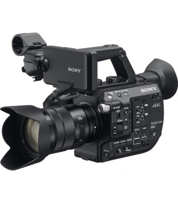 Sony PXW-FS5 XDCAM Super 35 Camera System with Zoom Lens