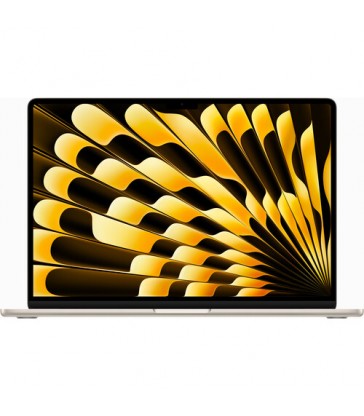 Macbook Air 15" M2 8-core CPU 10-core GPU 8GB 256GB SSD