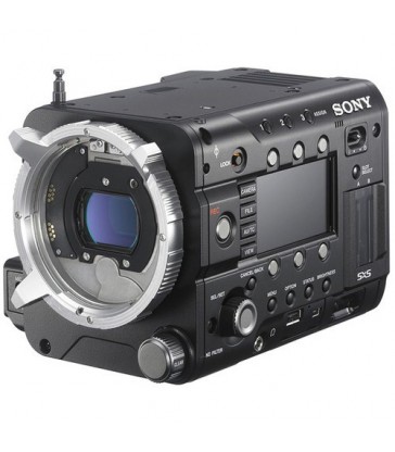 Sony PMW-F55 CineAlta 4K Digital Cinema Camera