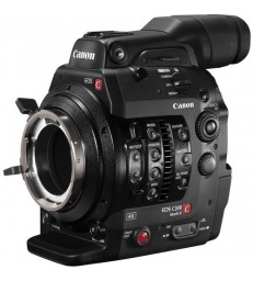 Canon Cinema EOS C300 Mark II Camcorder Body (PL Lens Mount)