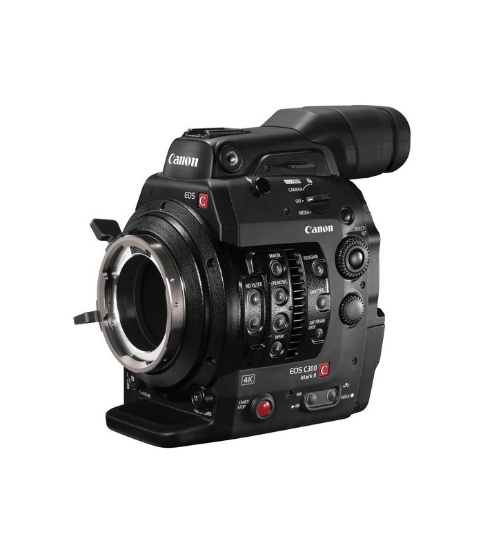 Canon Cinema EOS C300 Mark II Camcorder Body (PL Lens Mount)