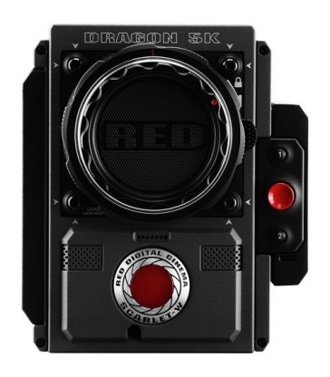 RED DIGITAL CINEMA SCARLET-W BRAIN with DRAGON 5K Sensor (3-Pack OLPF)