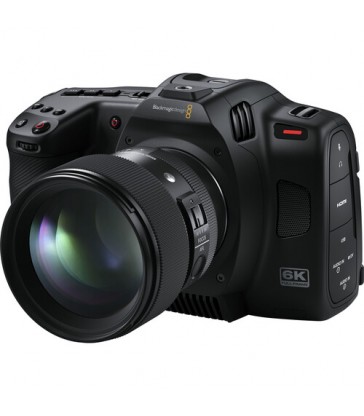 Blackmagic Design Cinema Camera 6K (Leica L)