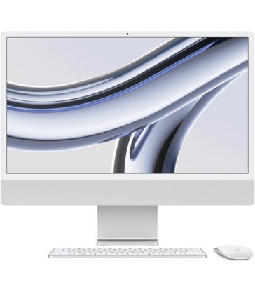 iMac 24" M3 8C CPU - 10C GPU 8GB 512GB SSD
