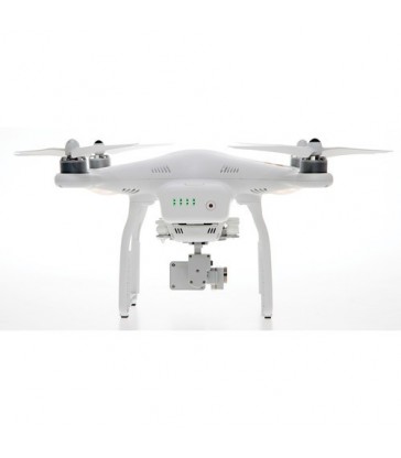 DJI Phantom 3 Professional Quadcopter with 4K Camera and 3-Axis Gimbal