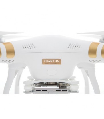 DJI Phantom 3 Professional Quadcopter with 4K Camera and 3-Axis Gimbal