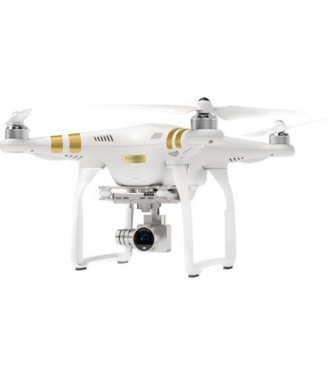 DJI Phantom 3 Professional Quadcopter with 4K Camera and 3-Axis Gimbal