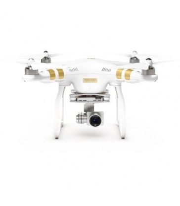 DJI Phantom 3 Professional Quadcopter with 4K Camera and 3-Axis Gimbal