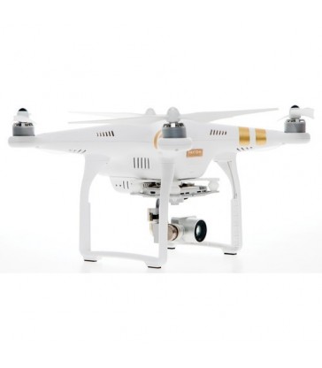 DJI Phantom 3 Professional Quadcopter with 4K Camera and 3-Axis Gimbal