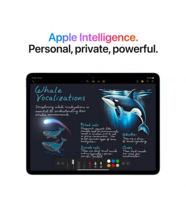 Apple 13" iPad Air (M3, 256GB, Wi-Fi + 5G, Starlight)