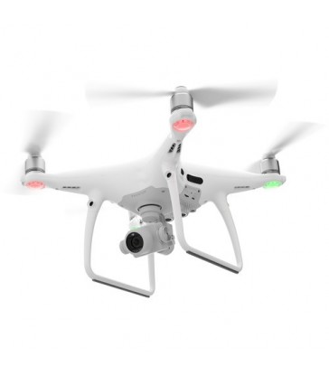 DJI Phantom 4 Pro + Quadcopter