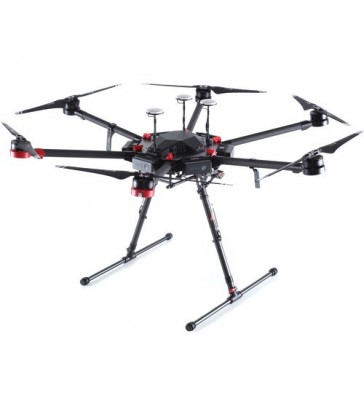 DJI Matrice 600 Pro Hexacopter