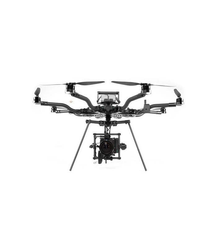 FREEFLY ALTA 8 UAS for Aerial Cinematography