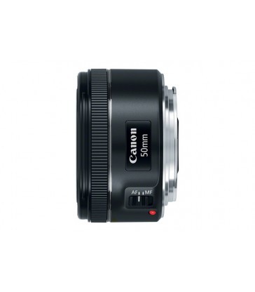 Canon EF 50mm f/1.8 STM