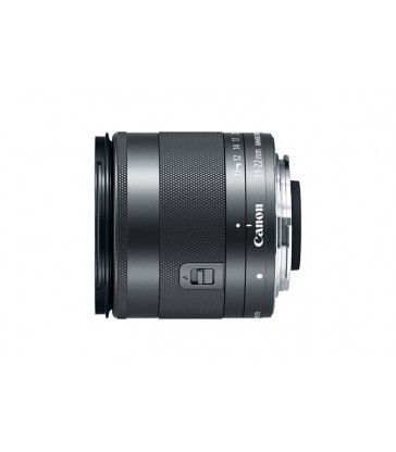 Canon EF-M 11-22mm f/4-5.6 IS STM
