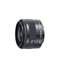 Canon EF-M 15-45mm f/3.5-6.3 IS STM Graphite