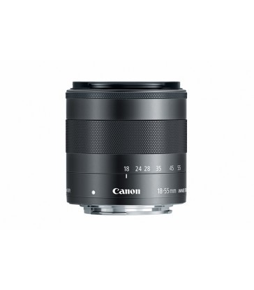 Canon EF-M 18-55mm f3.5-5.6 IS STM