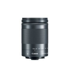 Canon EF-M 18-150mm f/3.5-6.3 IS STM Graphite