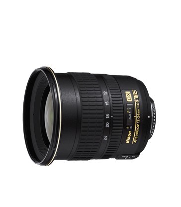 Nikon AF-S DX Zoom-Nikkor 12-24mm f/4G IF-ED