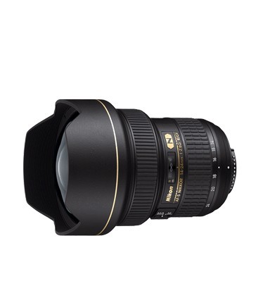 Nikon AF-S NIKKOR 14-24mm F2.8G ED