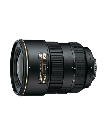 Nikon AF-S DX Zoom-Nikkor 17-55mm f/2.8G IF-ED