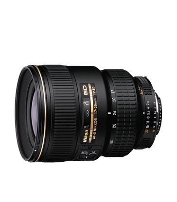 Nikon AF-S Zoom-Nikkor 17-35mm f/2.8D IF-ED