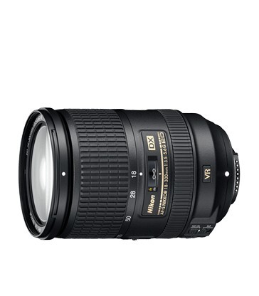 Nikon AF-S DX NIKKOR 18-300mm f/3.5-5.6G ED VR