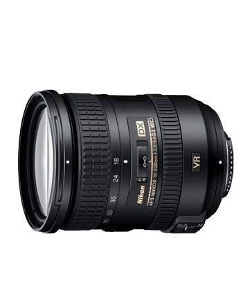 Nikon AF-S DX NIKKOR 18-200mm f/3.5-5.6G ED VR II