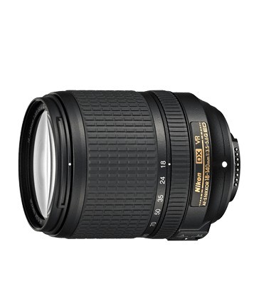 Nikon AF-S DX NIKKOR 18-140mm f/3.5-5.6G ED VR