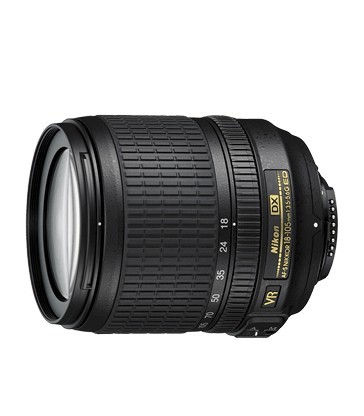 Nikon AF-S DX NIKKOR 18-105mm F3.5-5.6G ED VR